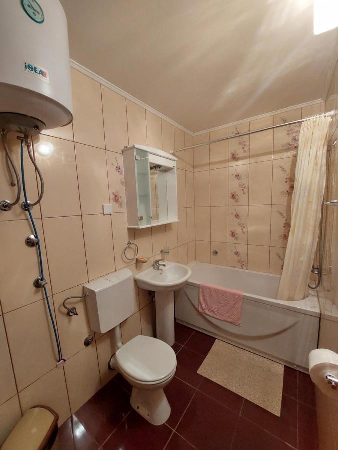 Sunny Side Vala Hotell Budva Eksteriør bilde
